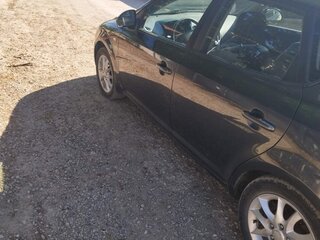 2008 Kia Ceed I, серый, 760000 рублей, вид 4