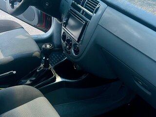 2011 Chevrolet Lacetti I, красный, 350000 рублей, вид 5