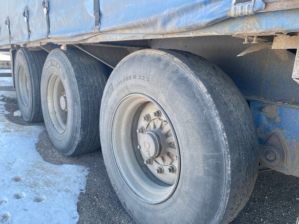 1997 Volvo FH, синий, 2000000 рублей - вид 18