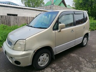 1998 Honda Capa, бежевый, 320000 рублей, вид 1