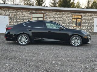 2017 Kia K7 YG (II), чёрный, 2450000 рублей, вид 5