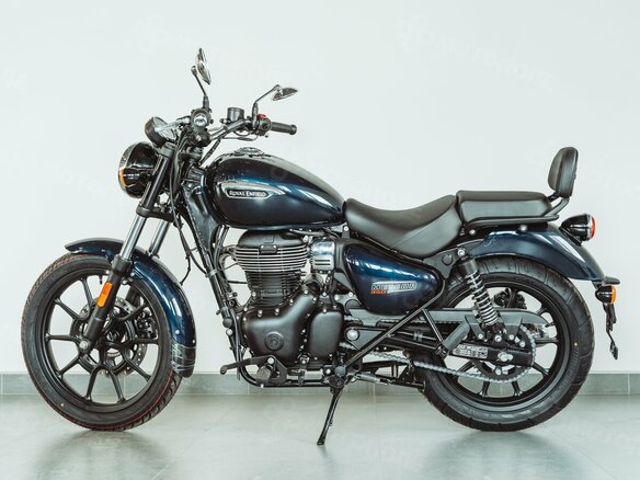 2026 Royal Enfield Meteor, синий, 519000 рублей - вид 2