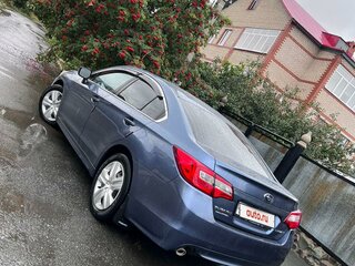 2016 Subaru Legacy VI, синий, 1399000 рублей, вид 2