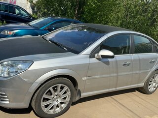 2007 Opel Vectra C Рестайлинг, серый, 500000 рублей, вид 3