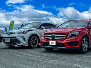2015 Mercedes-Benz GLA 180 I (X156), красный, 1600000 рублей, вид 1