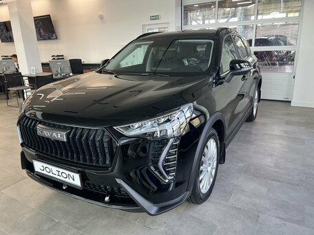 Haval Jolion I Рестайлинг 2