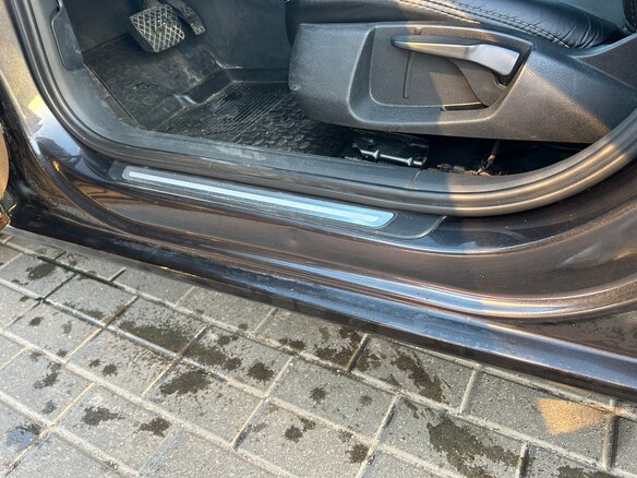 2010 Audi A4 IV (B8), чёрный, 1160000 рублей - вид 15