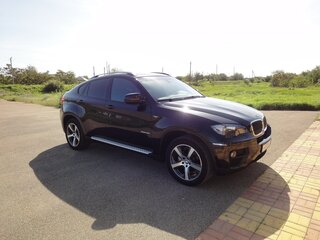 2011 BMW X6 35i 8-speed I (E71), чёрный, 2600000 рублей, вид 4