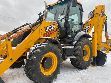 2024 JCB 3CX, 13500000 рублей, вид 5