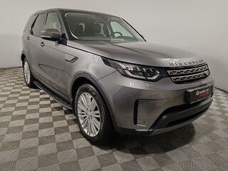 2019 Land Rover Discovery V, серый, 4800000 рублей, вид 3