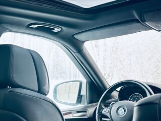 2012 BMW X5 50i II (E70) Рестайлинг, белый, 1850000 рублей, вид 4