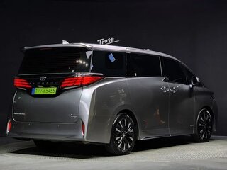 2024 Toyota Alphard IV, серый, 11531336 рублей, вид 2