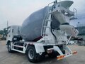 2026 Isuzu Автобетоносмеситель, белый, 9294360 рублей - вид 1