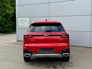 2020 Chery Tiggo 8 I, красный, 1285000 рублей, вид 5