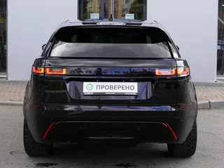 2018 Land Rover Range Rover Velar I, чёрный, 4300000 рублей, вид 5