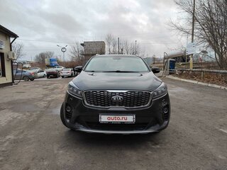 2020 Kia Sorento III Prime Рестайлинг, коричневый, 2799990 рублей, вид 1