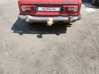 1995 Lada (ВАЗ) 2106, красный, 115000 рублей, вид 4