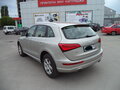 2013 Audi Q5 I (8R) Рестайлинг, серебристый