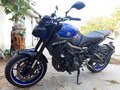 2019 Yamaha MT-09 (FZ-09), синий, 949999 рублей - вид 7