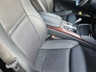 2009 BMW X6 50i 6-speed I (E71), чёрный, 1700000 рублей, вид 5