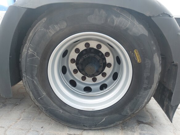 2004 Scania 4-Series, голубой, 2850000 рублей - вид 8