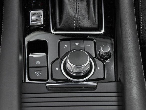 2020 Mazda 6 III (GJ) Рестайлинг 2, чёрный, 3888888 рублей - вид 20