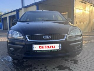 2006 Ford Focus II, синий, 450000 рублей, вид 2