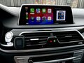 2018 BMW 7 серии Long 740Li VI (G11/G12), чёрный, 2847840 рублей - вид 9