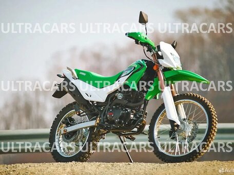 2026 Irbis TTR 250, зелёный, 153990 рублей, вид 5