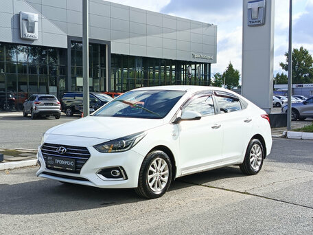 Hyundai Solaris II