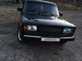 2010 Lada (ВАЗ) 2105, зелёный