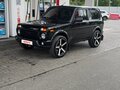 2023 Lada (ВАЗ) Niva Legend Euro-2 I, чёрный, 1100000 рублей