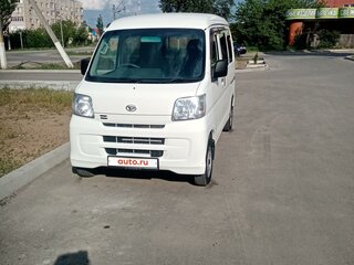 2015 Daihatsu Hijet X, белый, 830000 рублей, вид 1