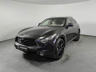 Infiniti FX37 II (S51)