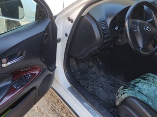2011 Lexus GS 350 III Рестайлинг, белый, 1350000 рублей, вид 4