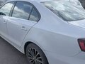 2017 Volkswagen Jetta VI Рестайлинг, серый, 1400000 рублей - вид 3