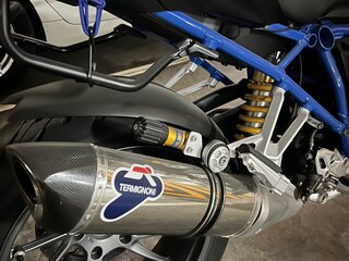 2018 BMW R 1200 R, белый, 1030000 рублей, вид 3