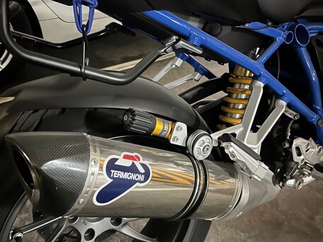 2018 BMW R 1200 R, белый, 1030000 рублей, вид 3