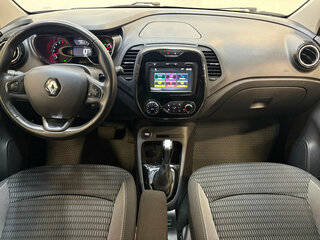 2018 Renault Kaptur I, чёрный, 1535000 рублей, вид 5