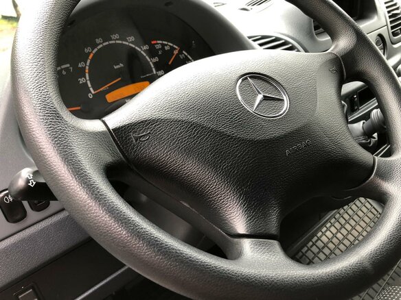 2017 Mercedes-Benz Sprinter Classic, белый - вид 15