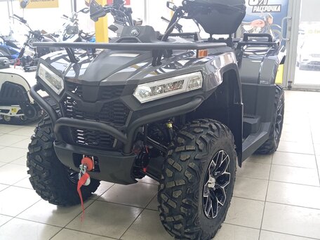 2026 Bison YK450A, серый, 659000 рублей, вид 1