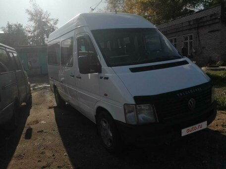 2003 Volkswagen LT, белый, 970000 рублей, вид 3