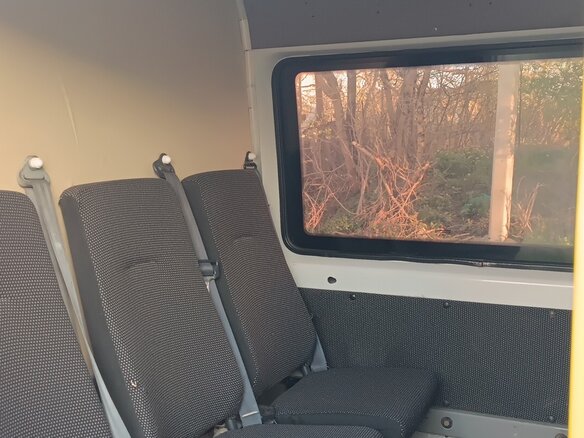 2013 Mercedes-Benz Sprinter Classic, белый, 1600000 рублей - вид 5