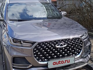 2023 Chery Tiggo 8 Pro Max I, серый, 2500000 рублей, вид 2