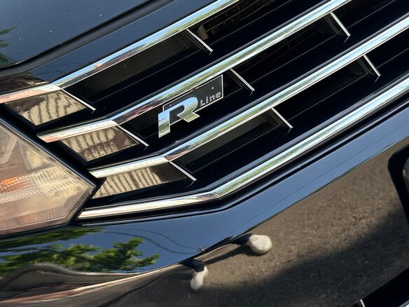 2016 Volkswagen Passat (North America and China) I Рестайлинг, чёрный, 2000000 рублей - вид 17