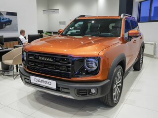 2026 Haval F7 II, синий, 3399000 рублей, вид 1