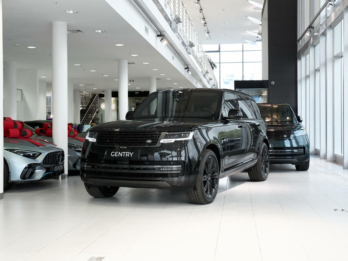 Открыть фотографии: Land Rover Range Rover V