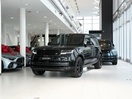 Land Rover Range Rover V