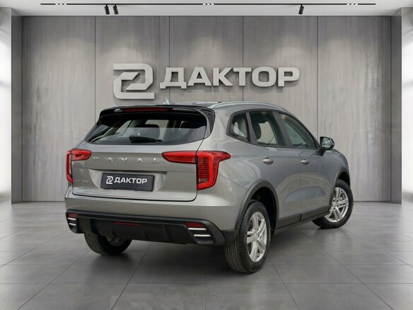 2026 Haval Jolion I Рестайлинг 2, серый, 2049000 рублей - вид 3