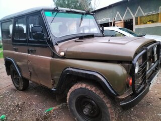1998 УАЗ 31512, белый, 599000 рублей, вид 1